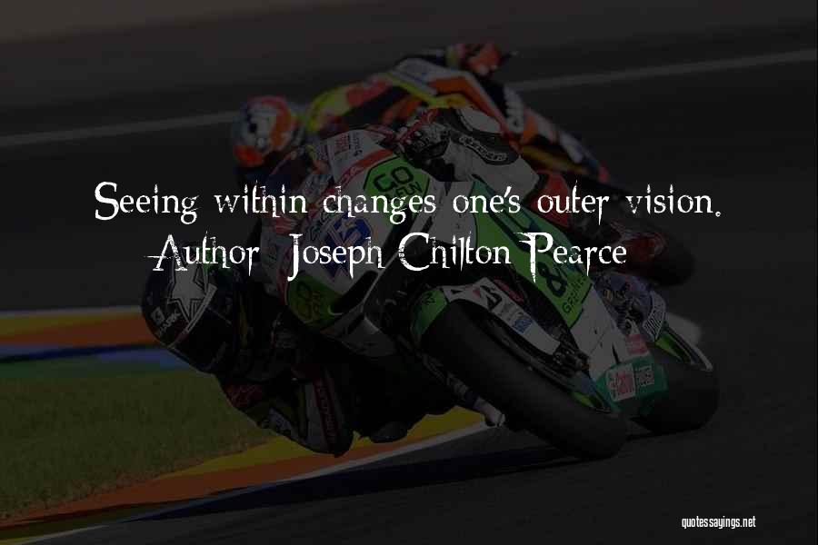 Joseph Chilton Pearce Quotes 104982