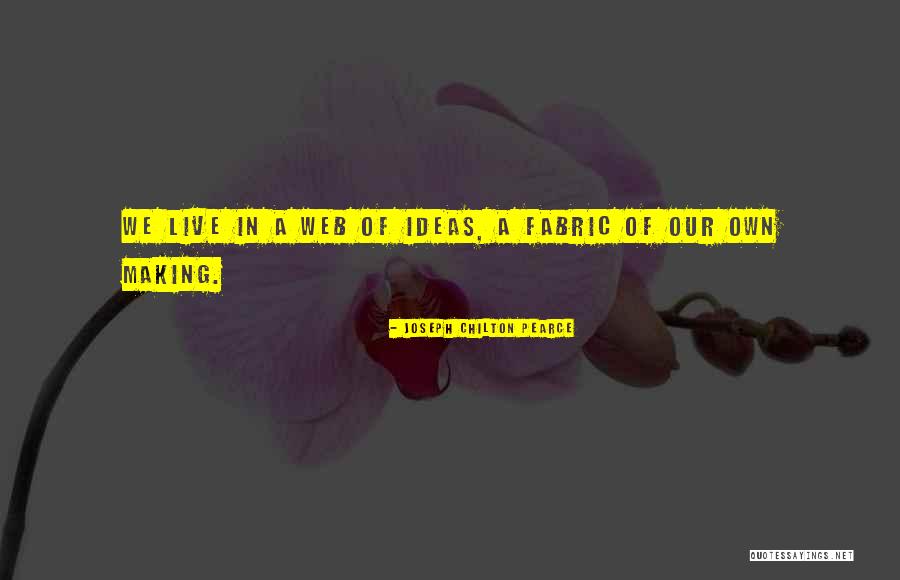 Joseph Chilton Pearce Quotes 1176439