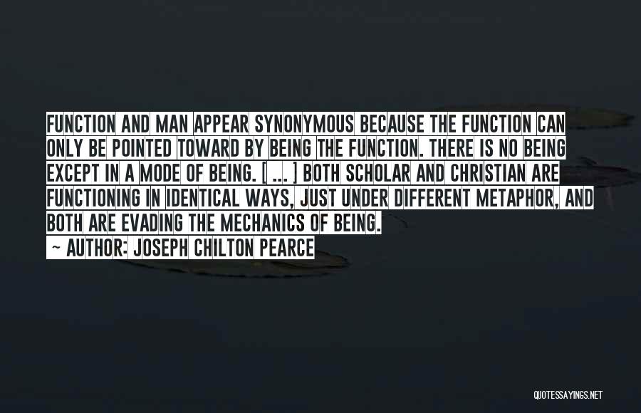 Joseph Chilton Pearce Quotes 489048