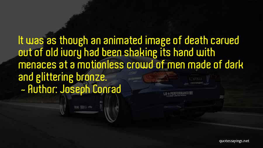 Joseph Conrad Kurtz Quotes By Joseph Conrad