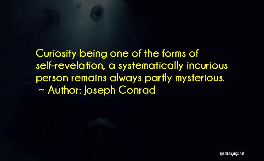 Joseph Conrad Quotes 1164015