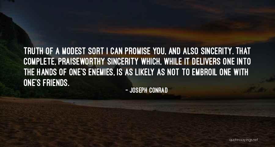 Joseph Conrad Quotes 1198776