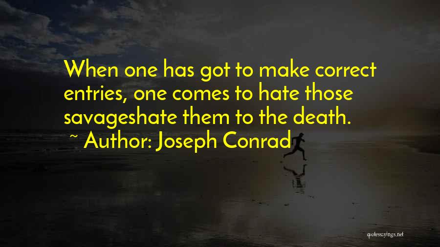 Joseph Conrad Quotes 1300989