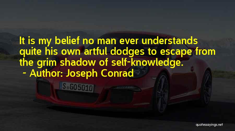 Joseph Conrad Quotes 1357511