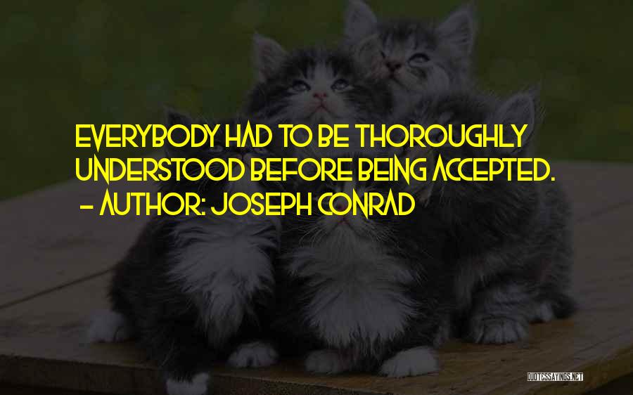 Joseph Conrad Quotes 1414975