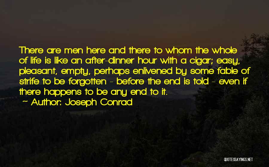 Joseph Conrad Quotes 1564085