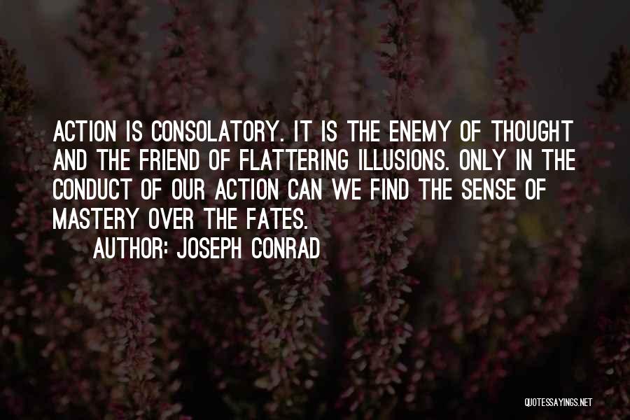 Joseph Conrad Quotes 1616368