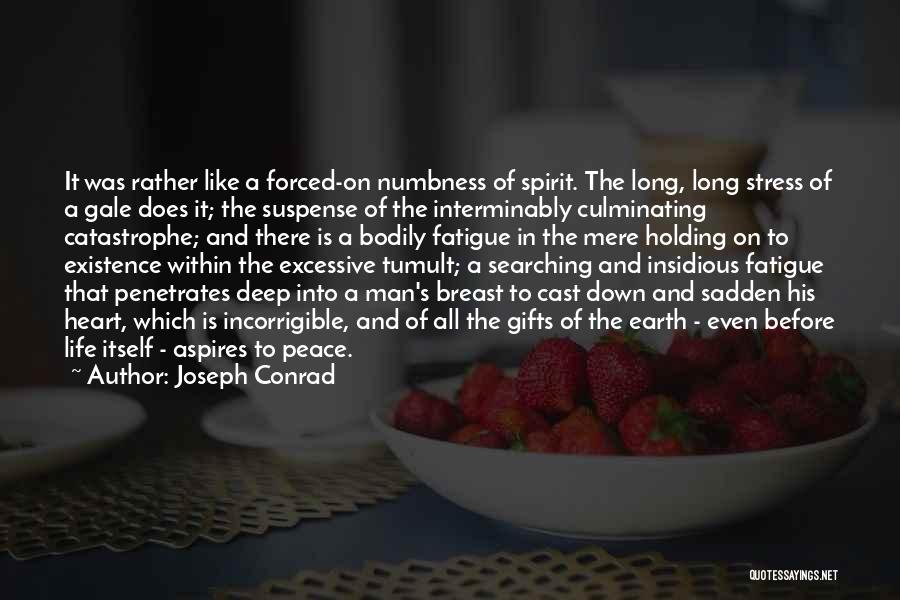 Joseph Conrad Quotes 1690700