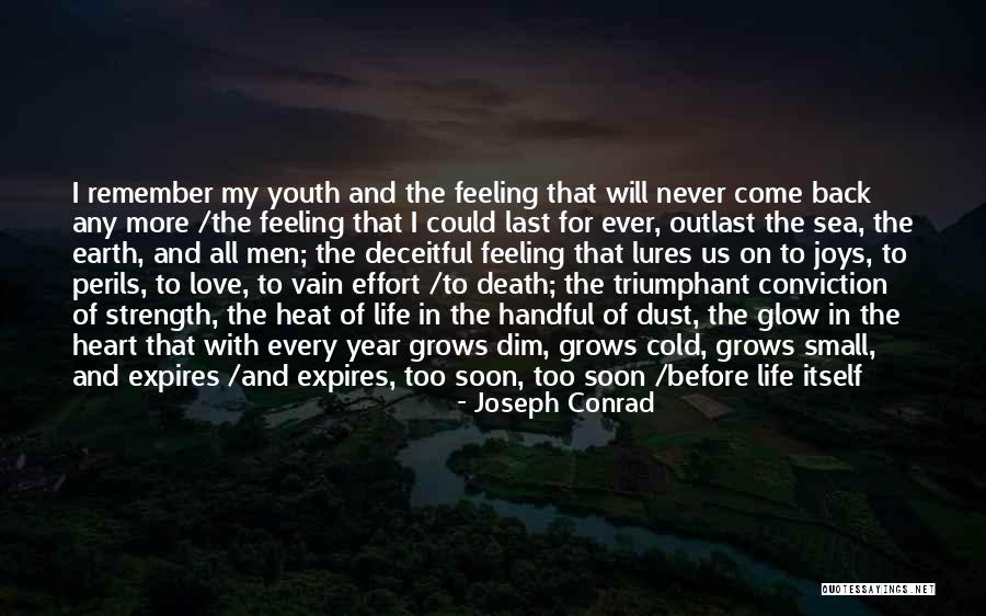 Joseph Conrad Quotes 1808372 Joseph Conrad Quotes 1808372