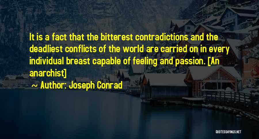 Joseph Conrad Quotes 1811967