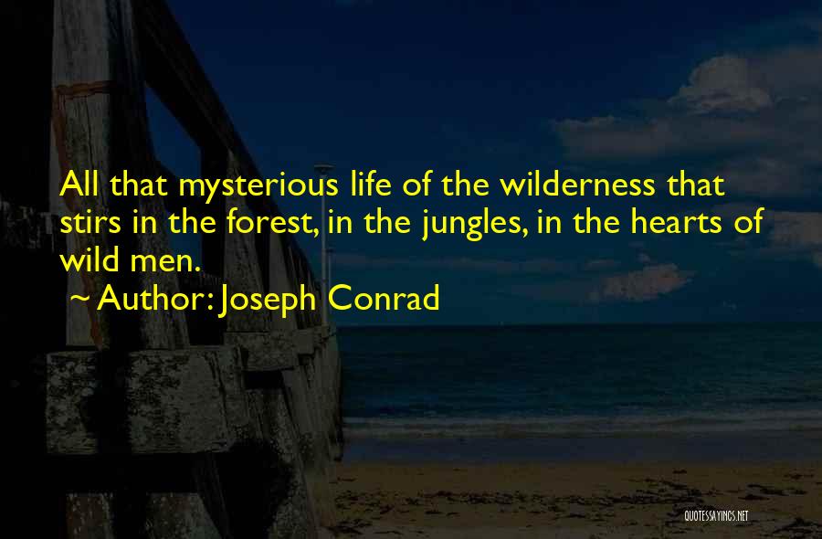 Joseph Conrad Quotes 1820277