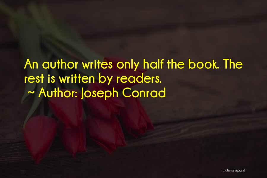 Joseph Conrad Quotes 1873871