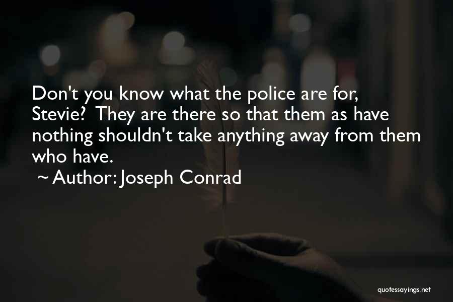 Joseph Conrad Quotes 1973638