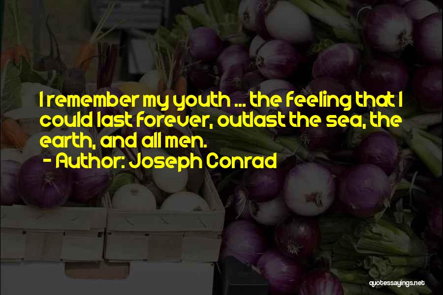 Joseph Conrad Quotes 1999499