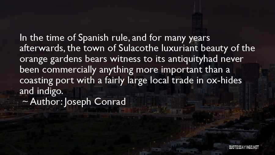 Joseph Conrad Quotes 2060512