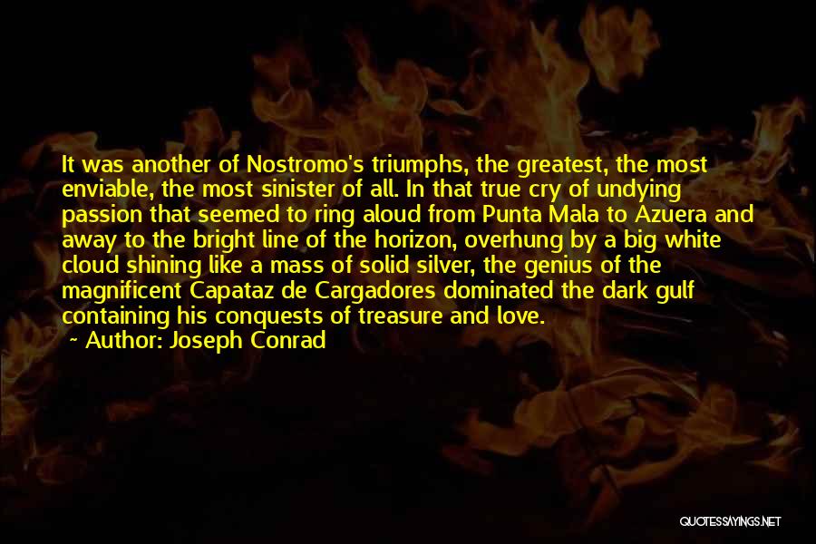 Joseph Conrad Quotes 2246823