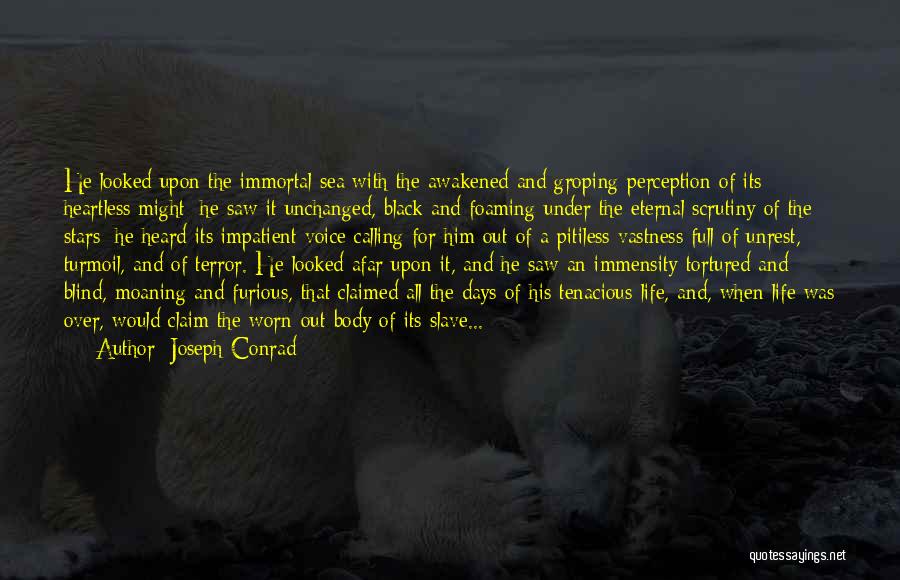 Joseph Conrad Quotes 2248007