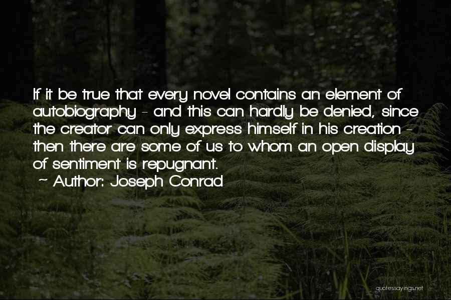 Joseph Conrad Quotes 234778