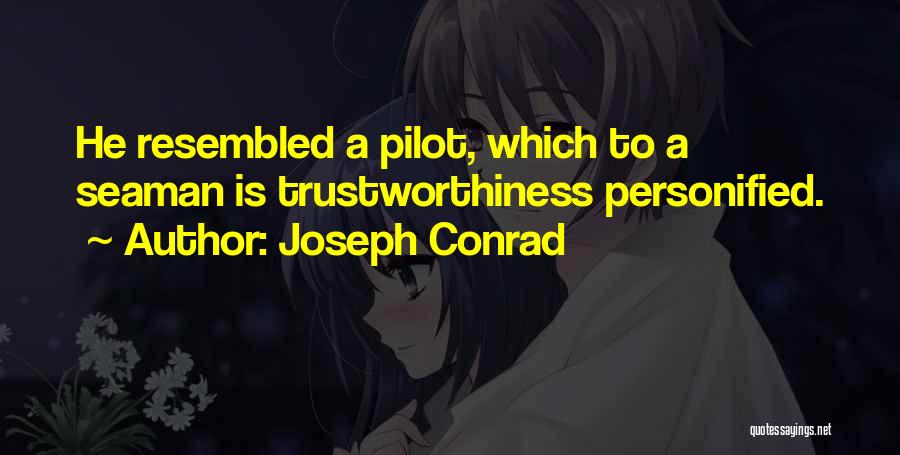 Joseph Conrad Quotes 270739