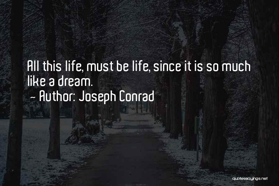 Joseph Conrad Quotes 305556