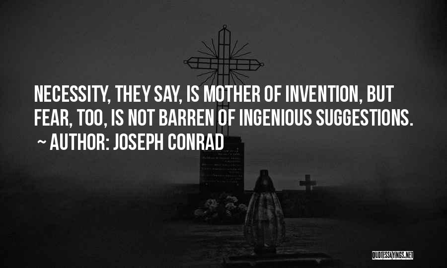 Joseph Conrad Quotes 315710