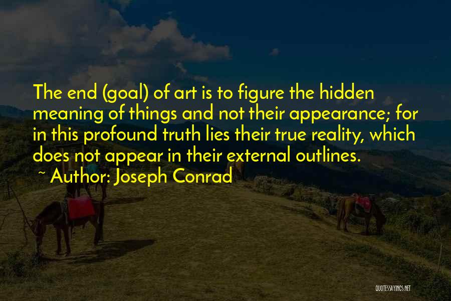 Joseph Conrad Quotes 359503