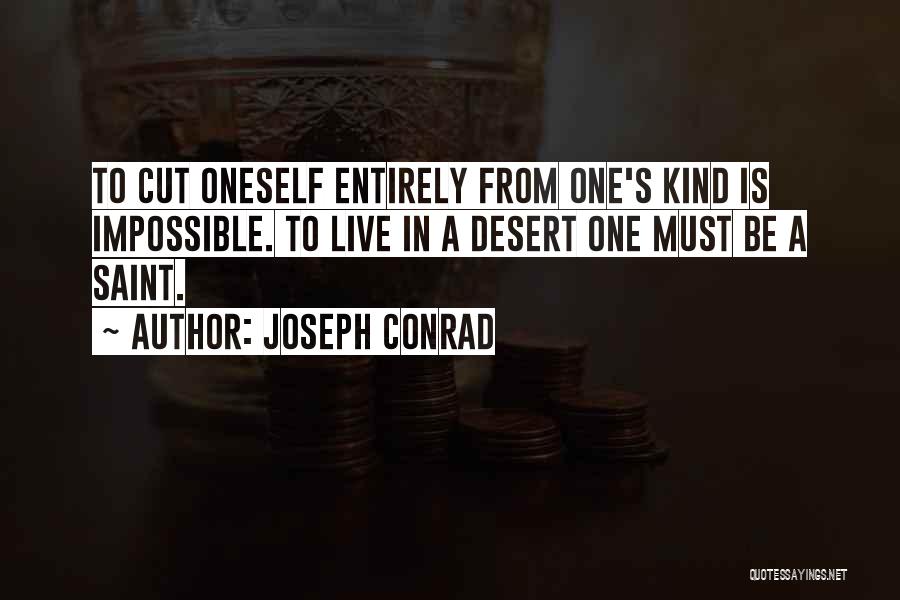 Joseph Conrad Quotes 470194