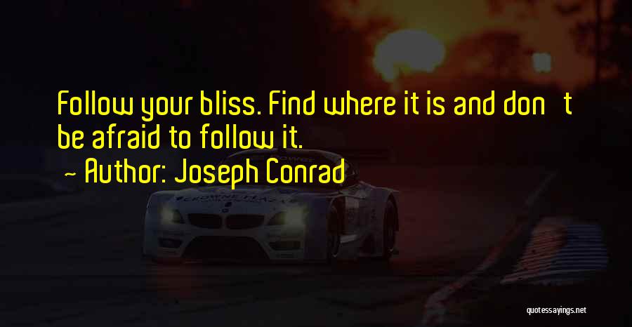 Joseph Conrad Quotes 526609