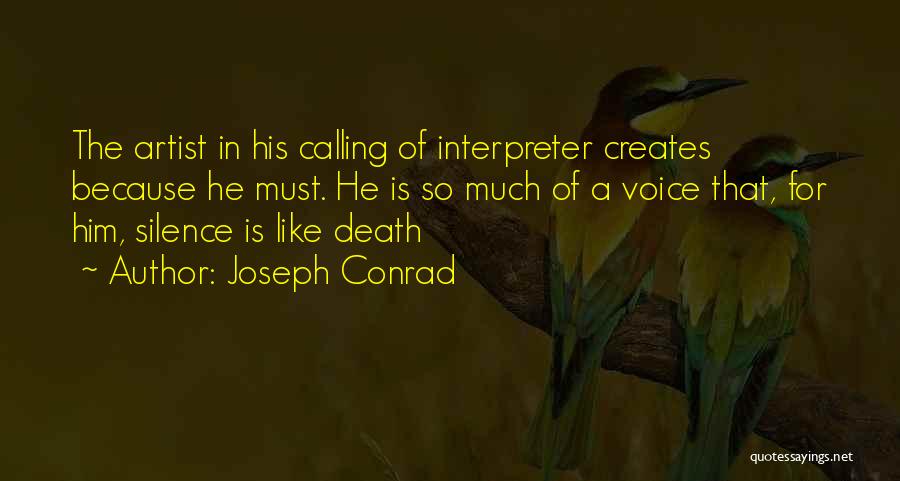 Joseph Conrad Quotes 560581