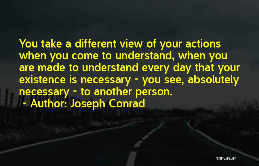 Joseph Conrad Quotes 592185