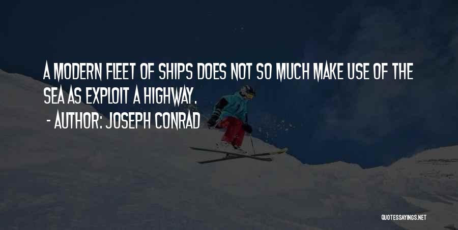 Joseph Conrad Quotes 760572