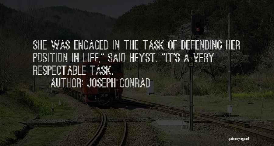 Joseph Conrad Quotes 843386