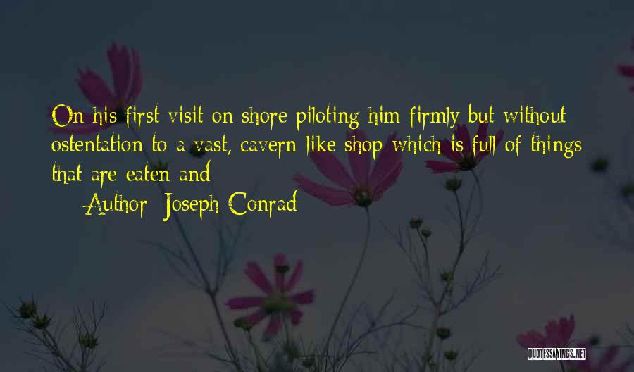 Joseph Conrad Quotes 989141