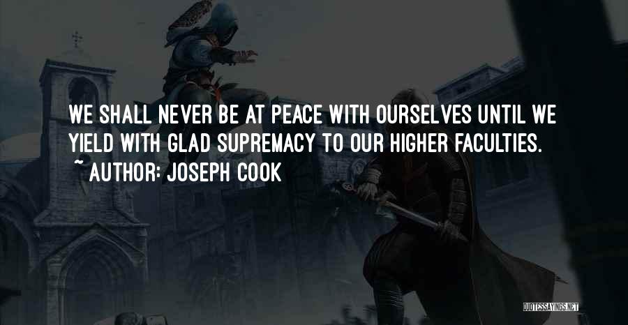 Joseph Cook Quotes 1010099