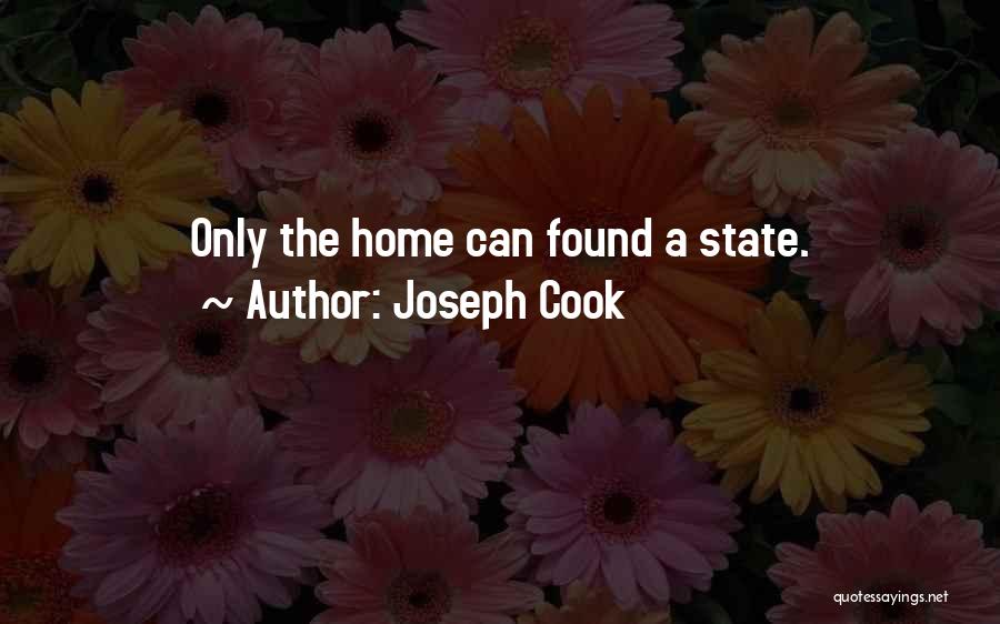 Joseph Cook Quotes 1157215