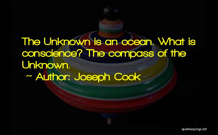 Joseph Cook Quotes 1269432