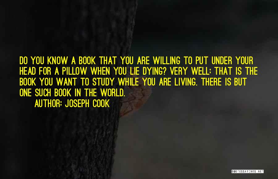 Joseph Cook Quotes 1291052