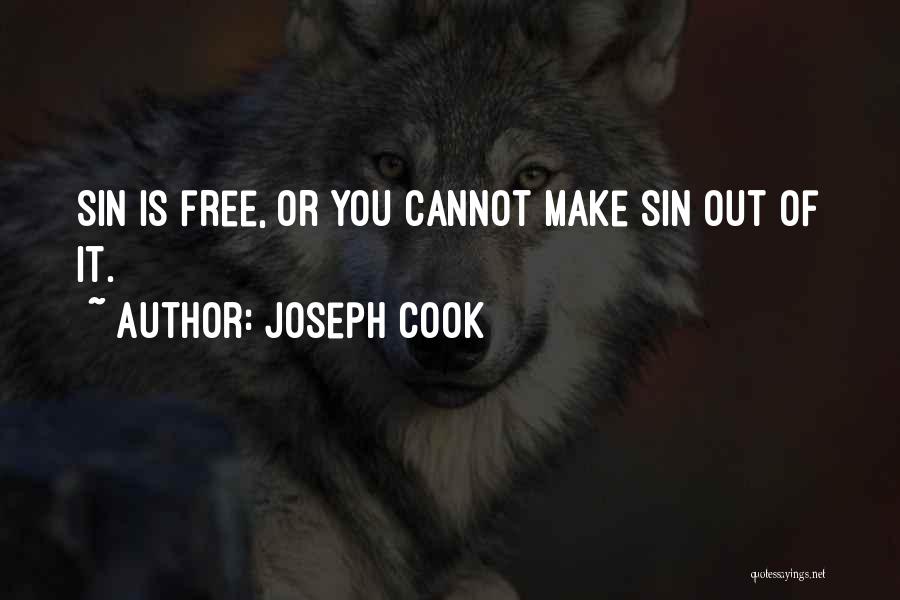 Joseph Cook Quotes 1640299