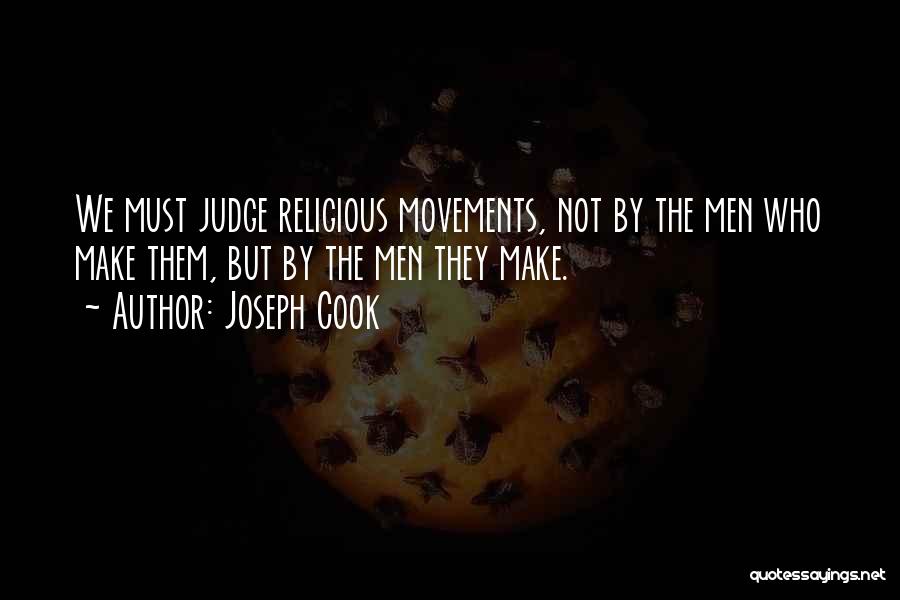 Joseph Cook Quotes 2018575