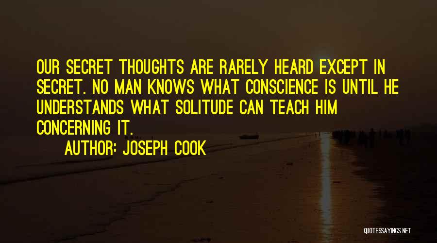 Joseph Cook Quotes 327024