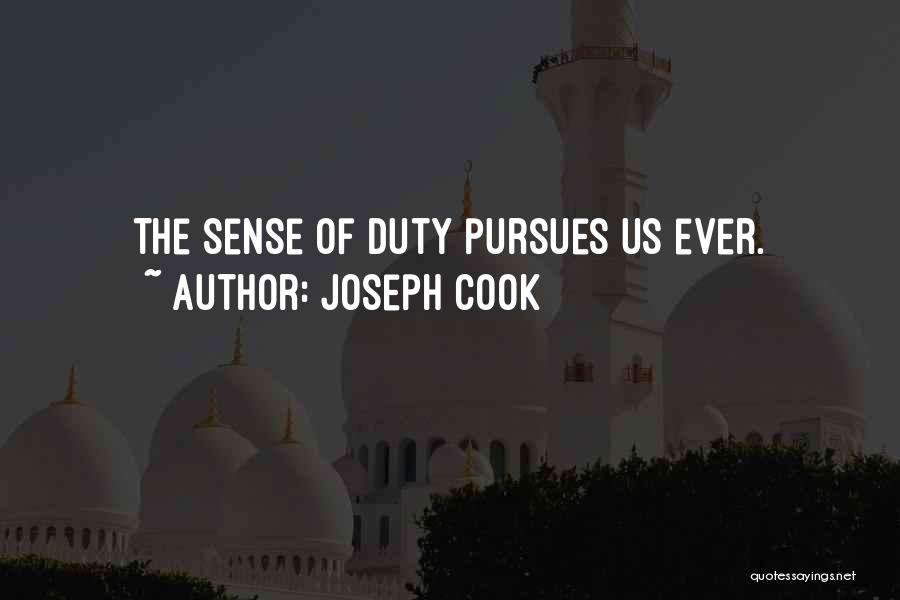 Joseph Cook Quotes 898019