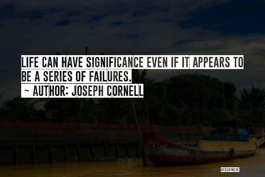 Joseph Cornell Quotes 1868547