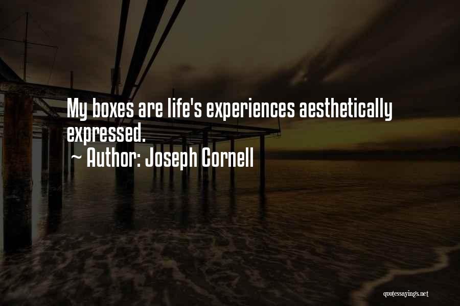 Joseph Cornell Quotes 1871631