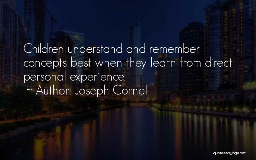 Joseph Cornell Quotes 2193411