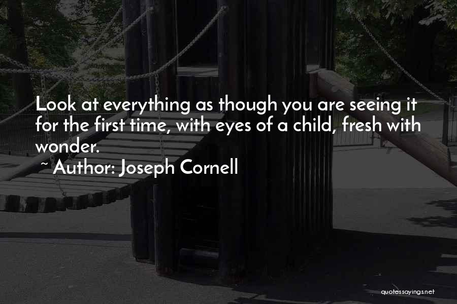 Joseph Cornell Quotes 948839