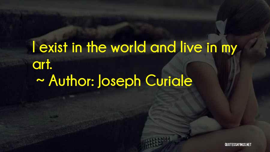 Joseph Curiale Quotes 975178