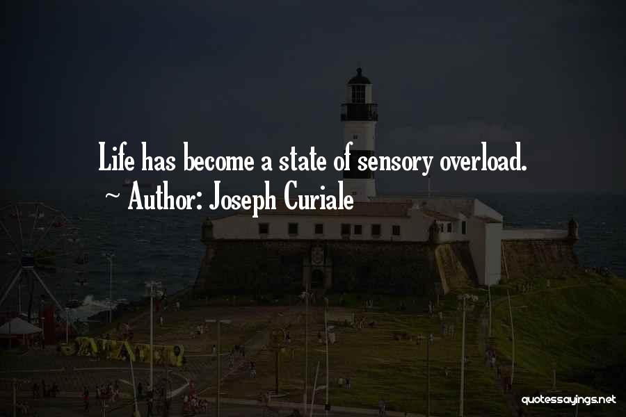 Joseph Curiale Quotes 98809