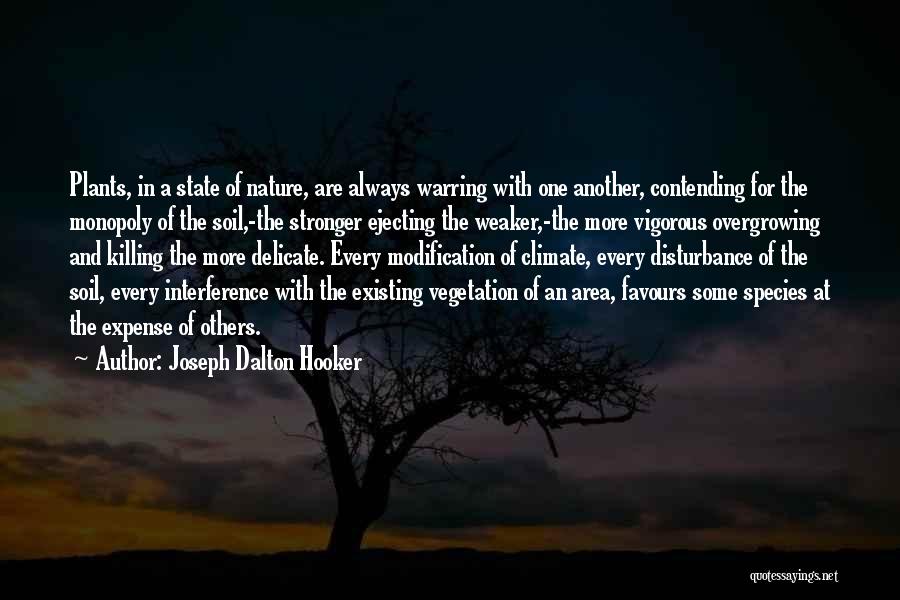 Joseph Dalton Hooker Quotes 2031321