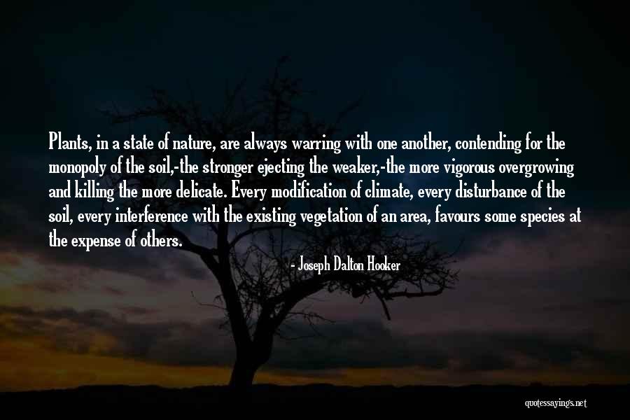 Joseph Dalton Hooker Quotes 2031321