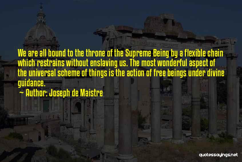 Joseph De Maistre Quotes 1083857